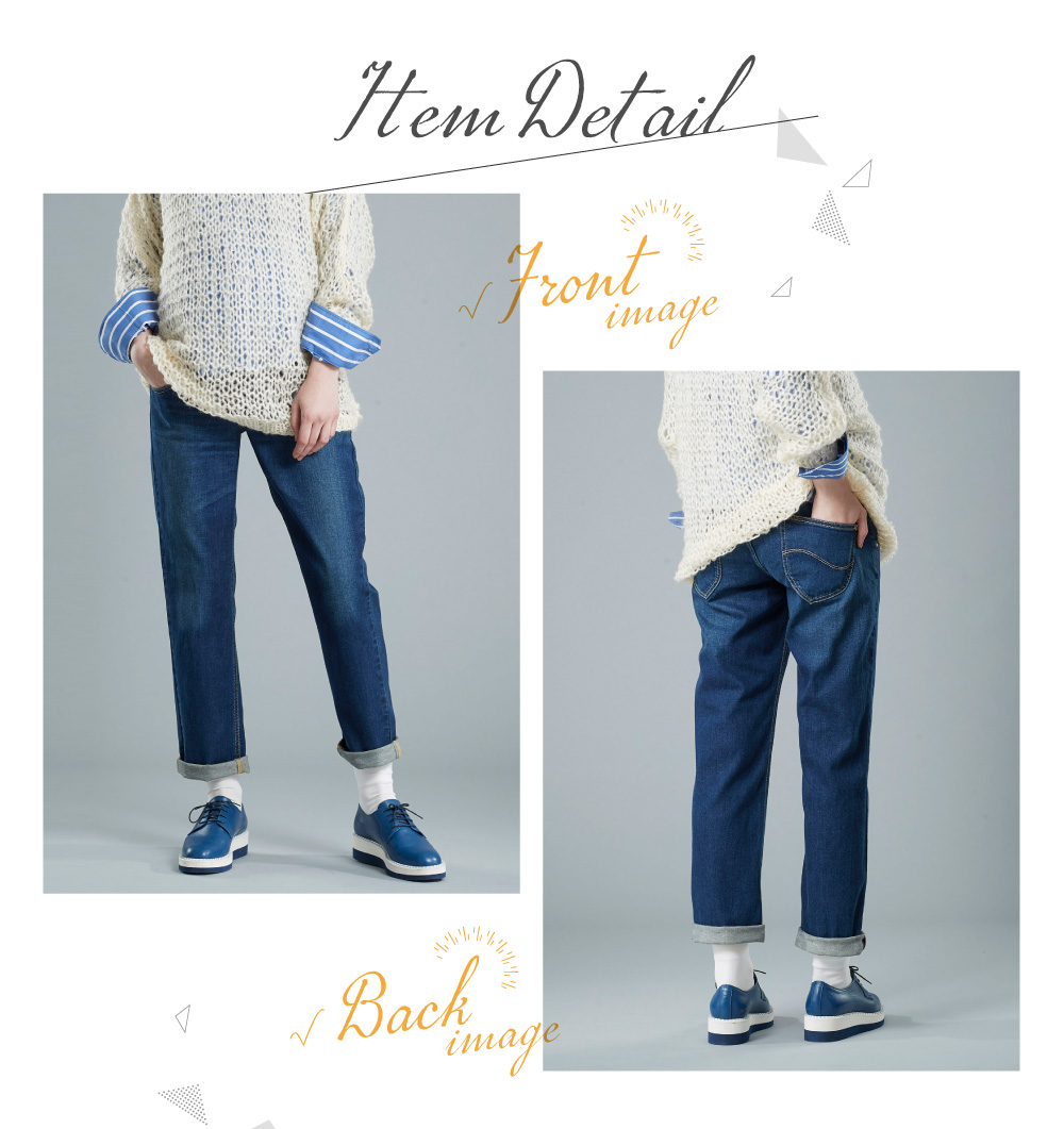 【マタニティパンツ】【マタニティウェア】【Lee】産前産後 兼用 2WAY リブ テーパード ストレッチ デニム パンツ S/M/L