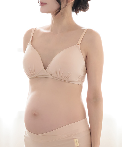 快適らくちんモールドブラジャー | マタニティ・授乳ブラ
